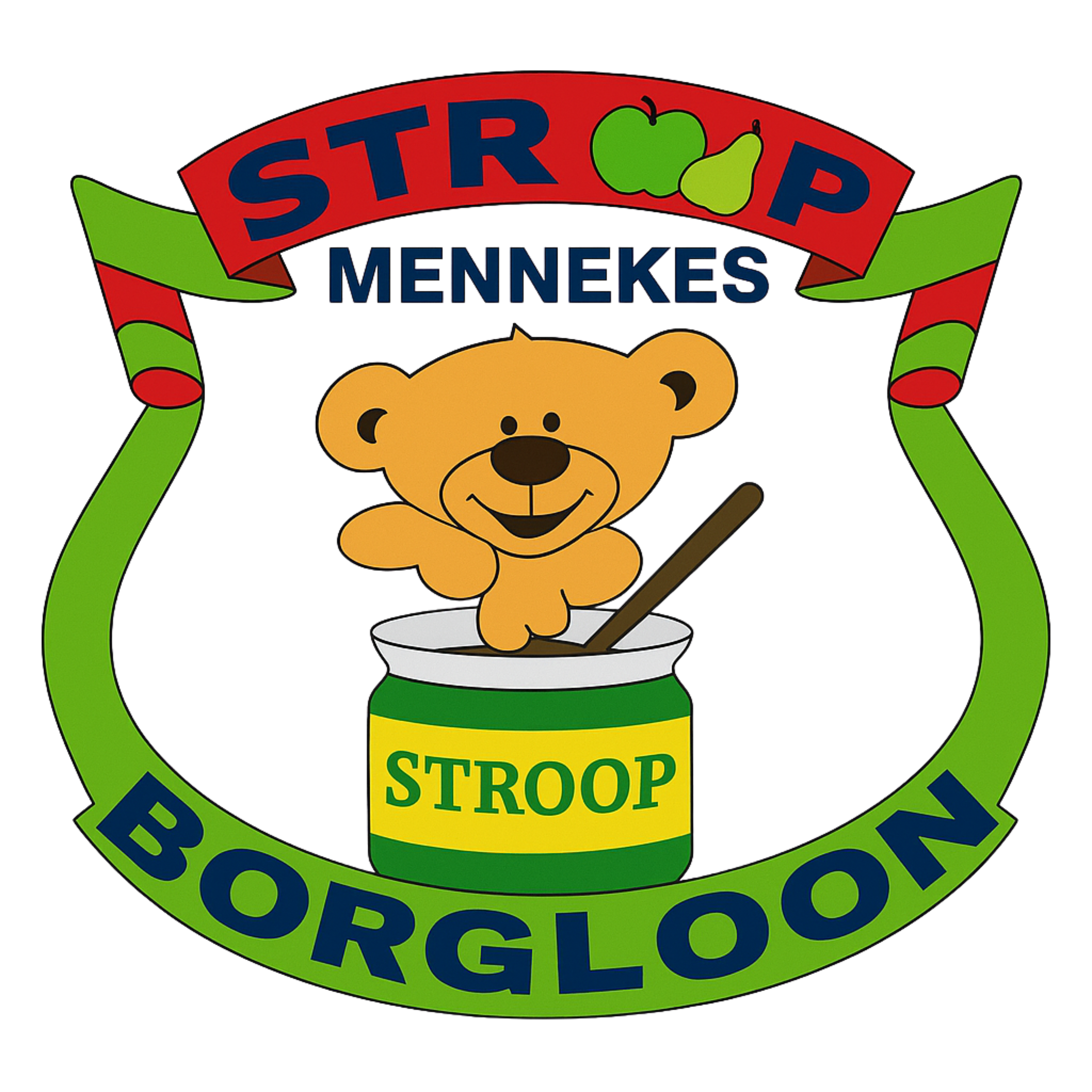 Stroopmennekes logo